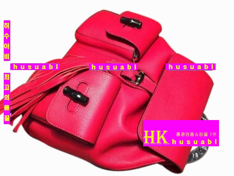 ★정품가죽사용★2015년 신상 구찌 백팩 370833-2