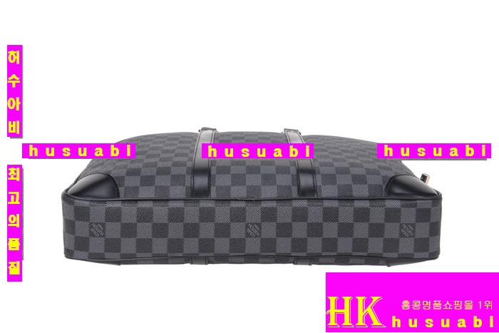 루이비통 포르테 다큐먼트 보야지 MM N41124-2 블랙