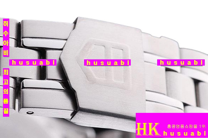 태그호이어 남자시계 Tag Heuer Carrera Stainless steel Japanese Quartz MOVEMENT Crystal Bezel Brown Bracelet 33mm Men tag79