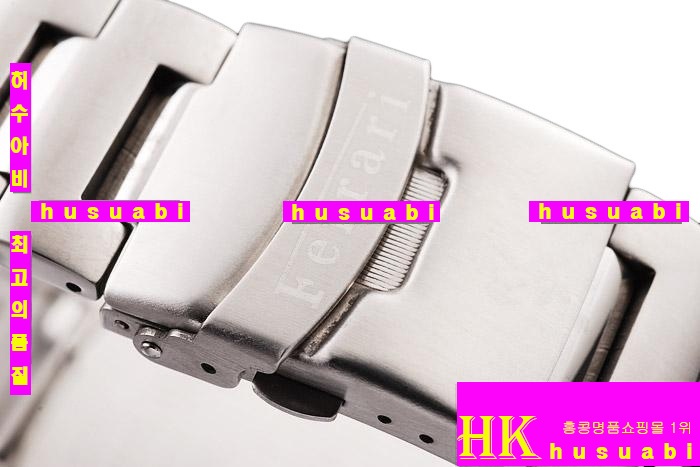 페라리 시계 Ferrari 남자명품시계브랜드 Replica Ferrari Square Black Dail Men Japanese Quartz Movement . YC001-35
