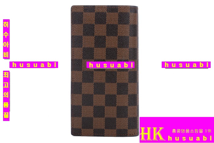루이비통 장지갑-N65283