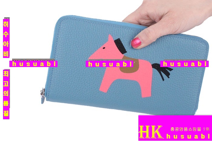 에르메스 장지갑 남,여 공용 HR3581-2