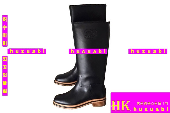 15WF 샤넬 롱부츠 chr85832-1