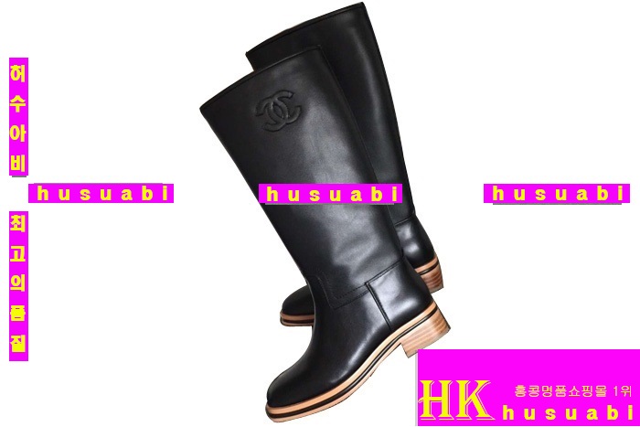 15WF 샤넬 롱부츠 chr85832-1