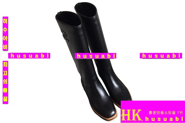 15WF 샤넬 롱부츠 chr85832-1