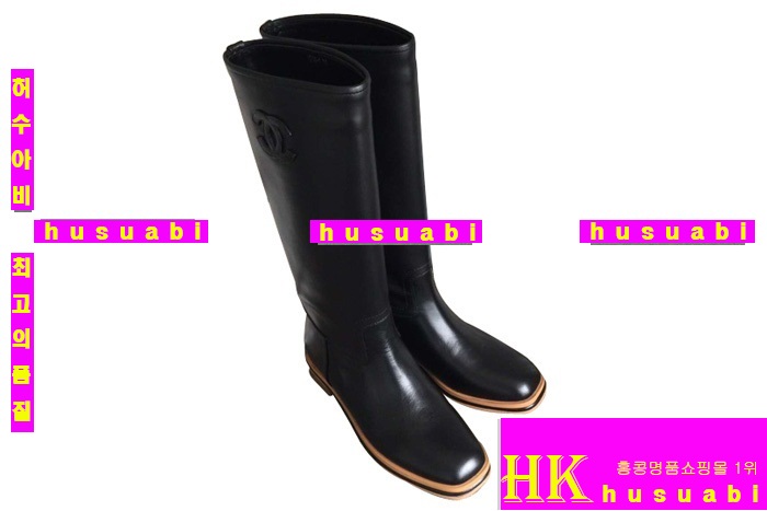 15WF 샤넬 롱부츠 chr85832-1