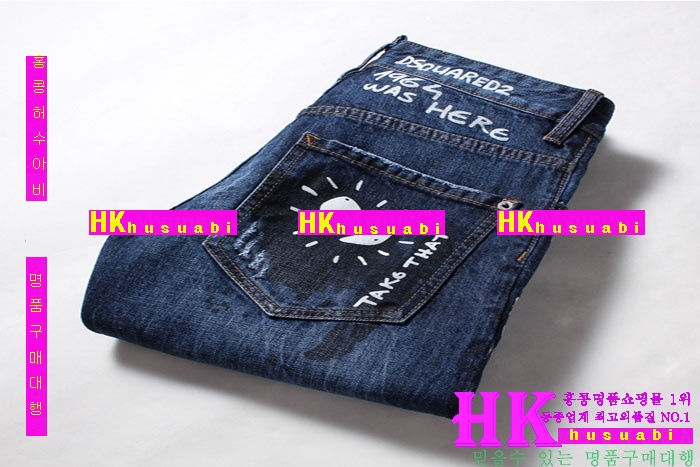 16ss 디스퀘어드 청바지 DW932-16