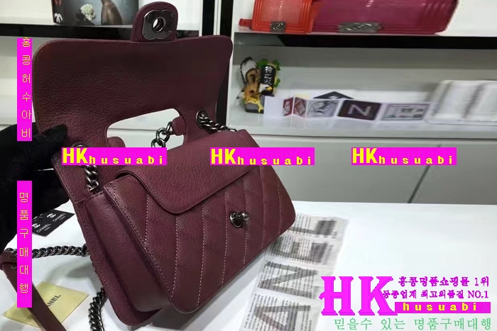 ★미러급★NEW 샤넬 가방 퍼펙트 엣지 숄더백 A66434-1