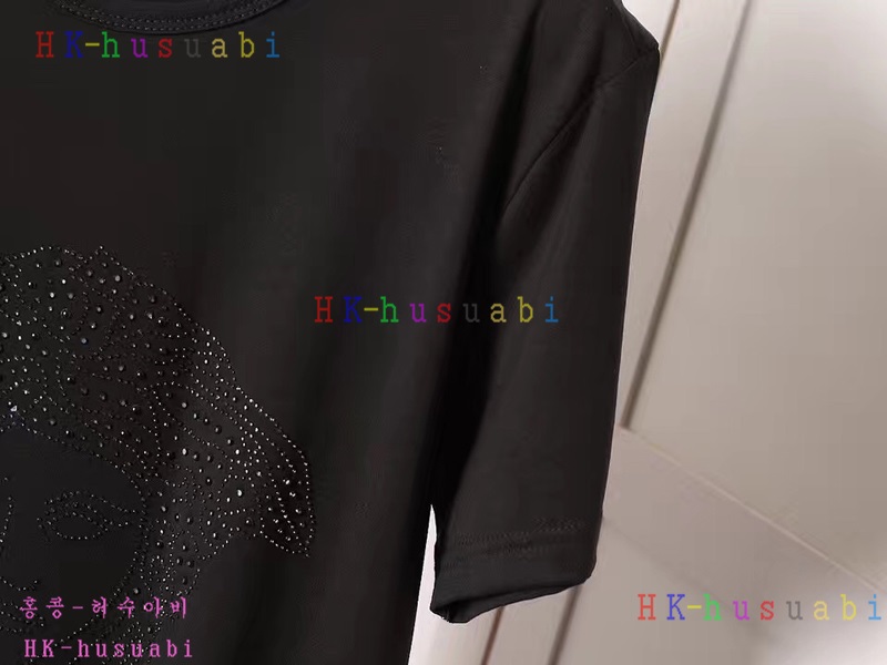 NEW 베르사체 신상 남성용 반팔티 VE170621-11