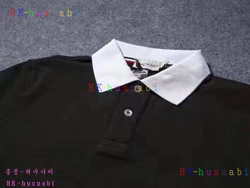 NEW 몽클레어 신상 남성용 반팔티 MO170621-3
