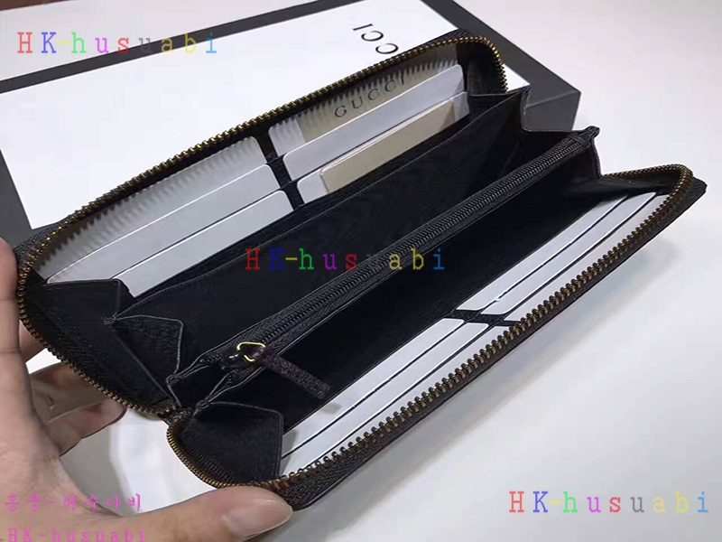 NEW 구찌 여성용 지갑 GG 474584