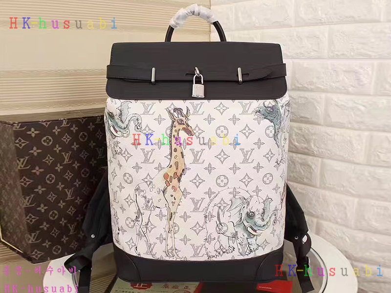 NEW 루이비통 채프먼 남성용 백팩 M43296-1