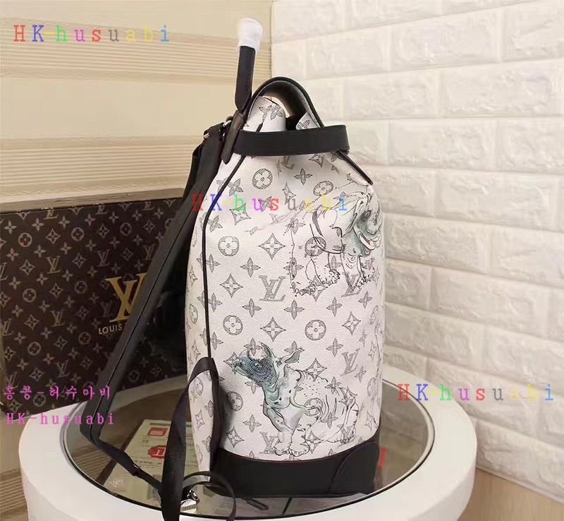 NEW 루이비통 채프먼 남성용 백팩 M43296-1