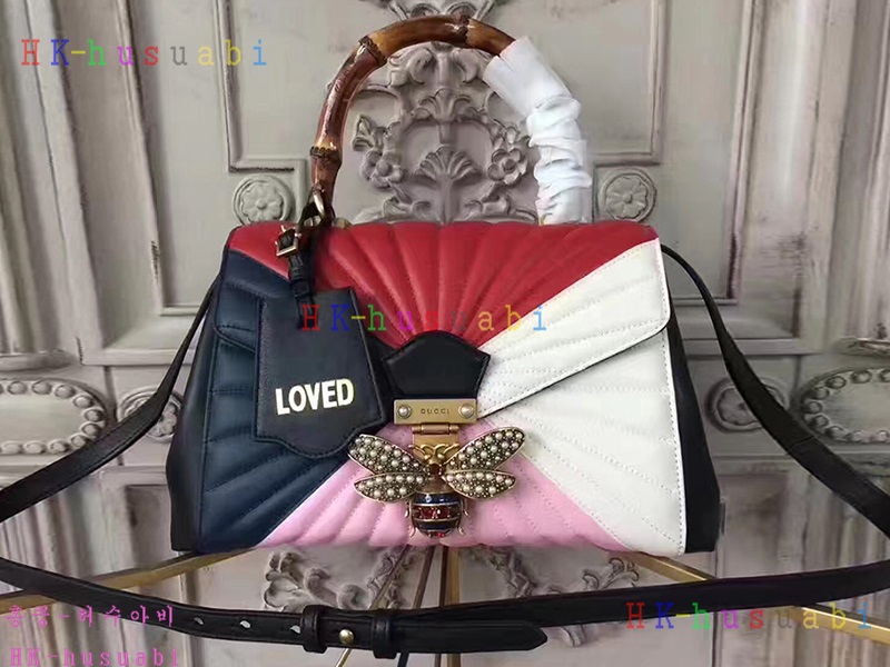 ★미러급★NEW구찌 퀸 마가렛 탑핸들백 GG476531