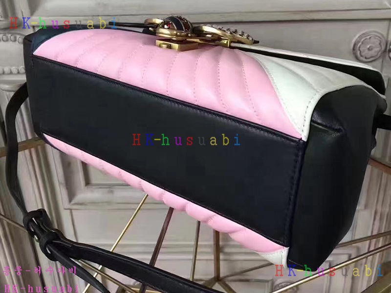 ★미러급★NEW구찌 퀸 마가렛 탑핸들백 GG476531