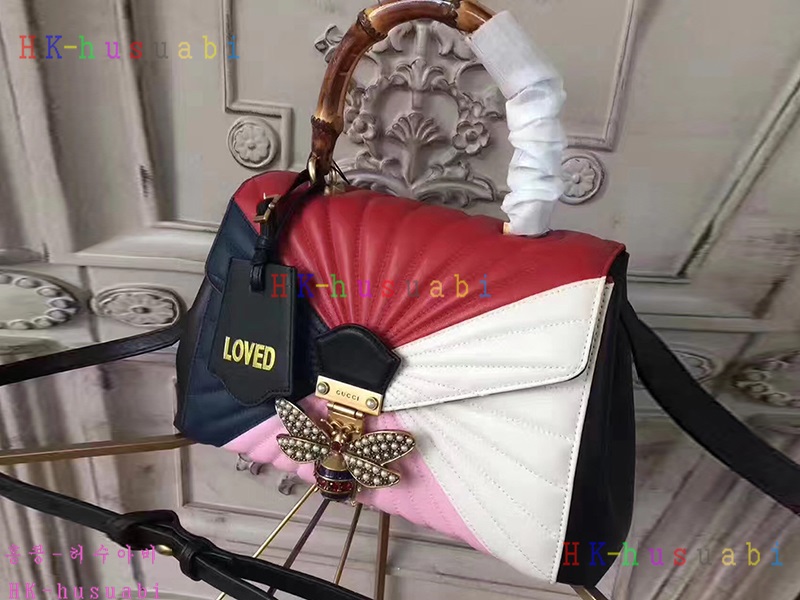 ★미러급★NEW구찌 퀸 마가렛 탑핸들백 GG476531