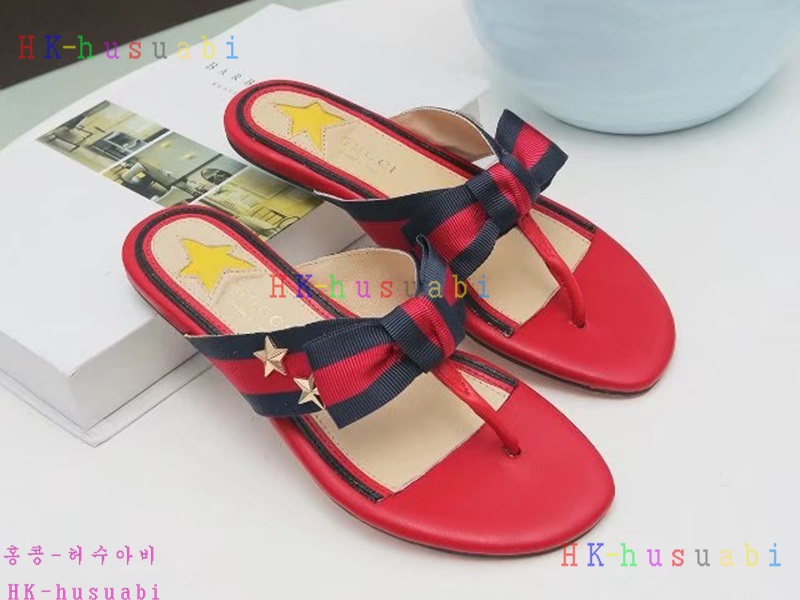 NEW 구찌 여성용 샌들 GC41120-3