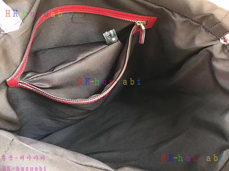 NEW 구찌 슈프림 드로우스트링백GU473872-1