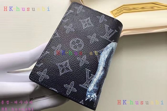 NEW 루이비통 남성 멀티플 월릿 반지갑 M66601