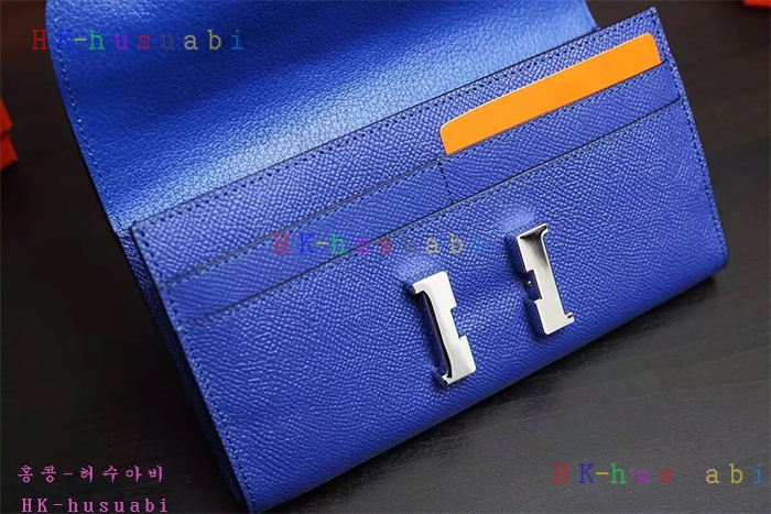 ★미러급★ 2017F/W 에르메스 여성 장지갑  HE22457