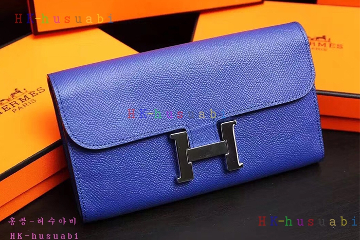 ★미러급★ 2017F/W 에르메스 여성 장지갑  HE22457