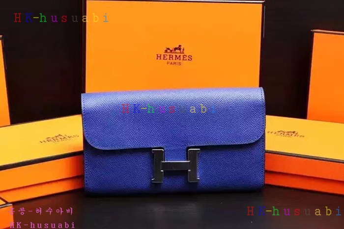 ★미러급★ 2017F/W 에르메스 여성 장지갑  HE22457