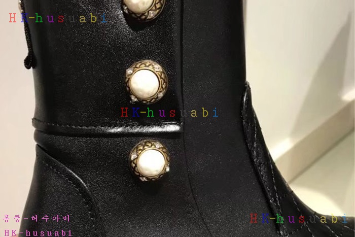 NEW 샤넬 여성용 부츠 CC58100