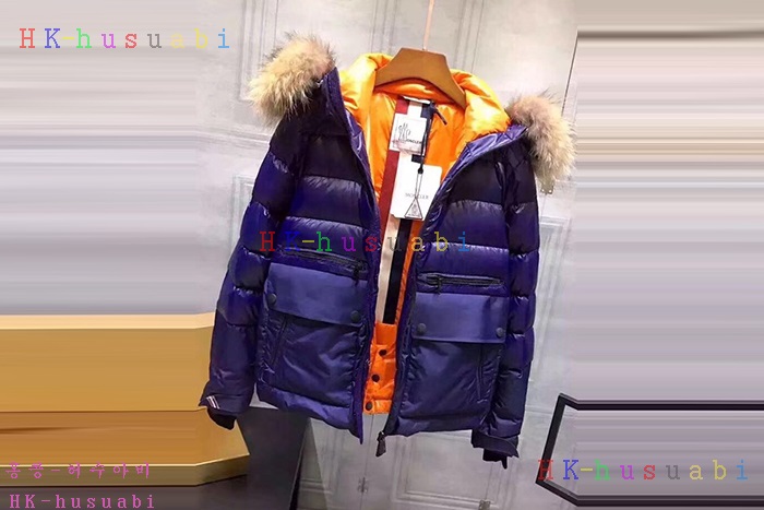 NEW 몽클레어 남성용 패딩 MQ23374