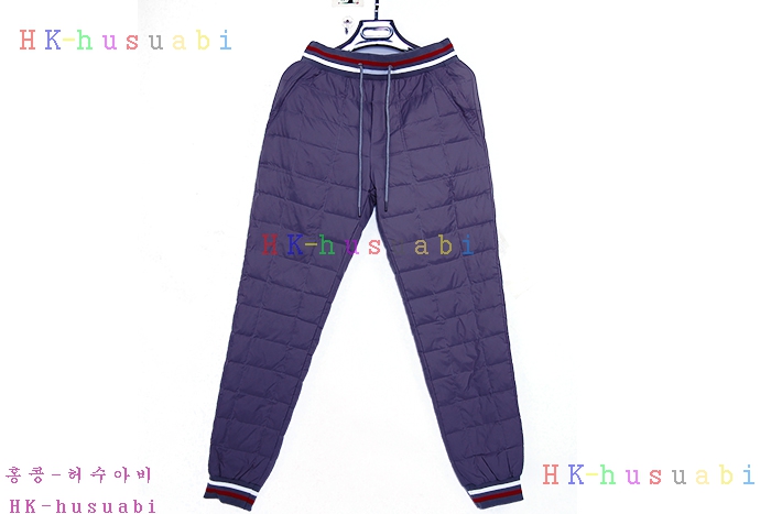 NEW 17F/W 몽클레어 남여공용 오리털 바지 MQ198527