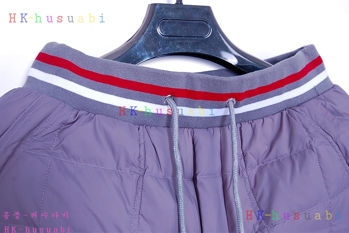 NEW 17F/W 몽클레어 남여공용 오리털 바지 MQ198527