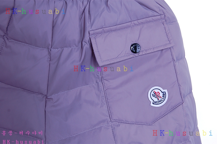 NEW 17F/W 몽클레어 남여공용 오리털 바지 MQ198527