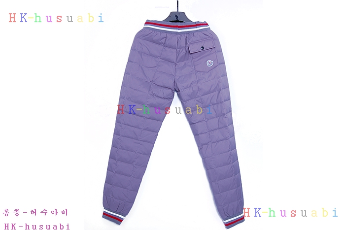NEW 17F/W 몽클레어 남여공용 오리털 바지 MQ198527