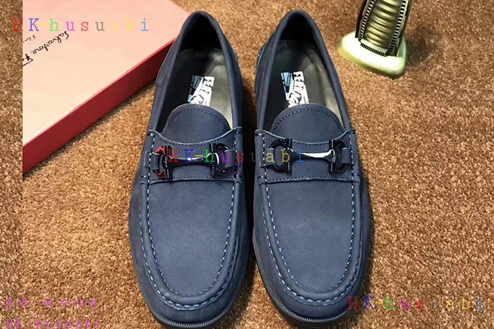 NEW 페레가모 남성용 신발 F888710