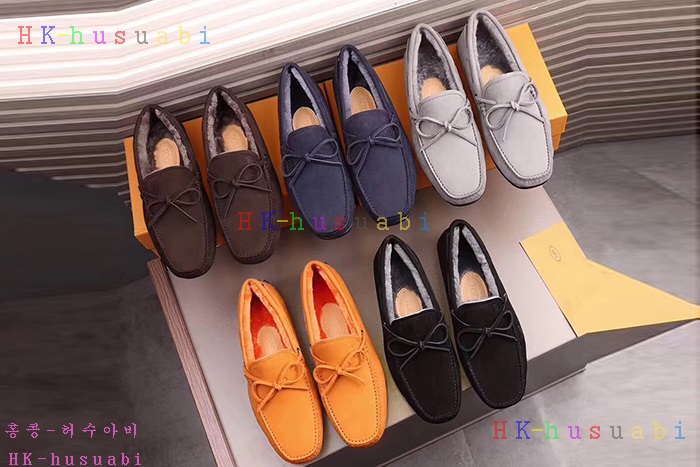 NEW 토즈 남성용 스니커즈 TD10458