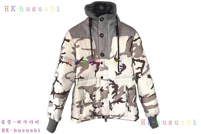 NEW 몽클레어 남성용패딩 M86825