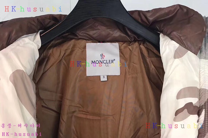 NEW 몽클레어 남성용패딩 M86825
