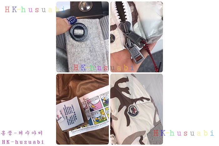 NEW 몽클레어 남성용패딩 M86825