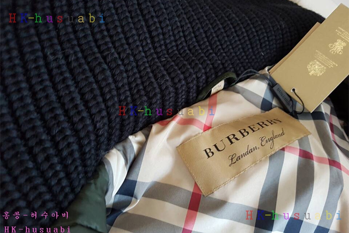 NEW 버버리 여성용 패딩신상 BR113570