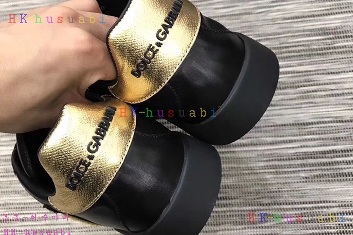 NEW  돌체엔가바나 남성용 신발 DG27349
