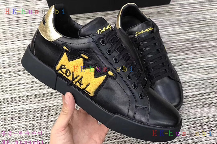 NEW  돌체엔가바나 남성용 신발 DG27349