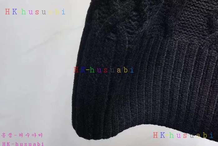 NEW  몽클레어  남성용 니트 M77451