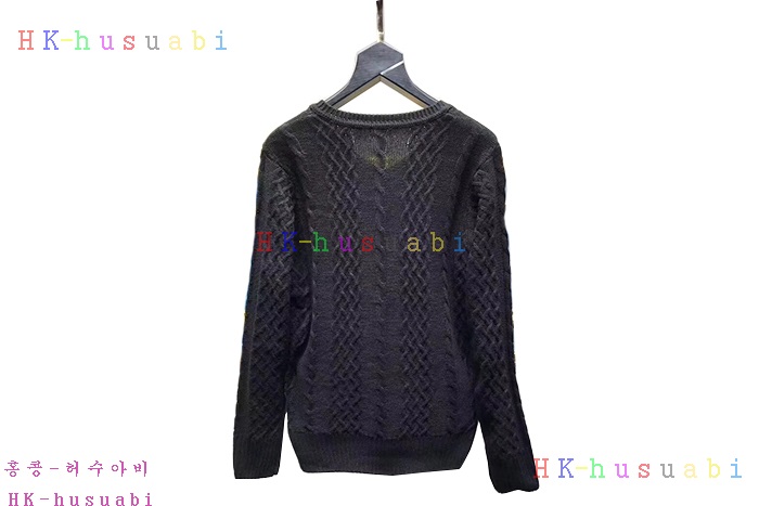 NEW  몽클레어  남성용 니트 M77451