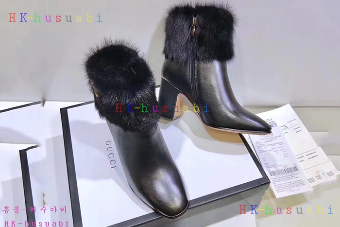 NEW 구찌 여성용 부츠  GU225871