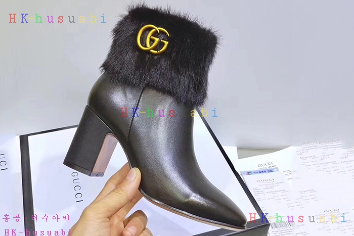 NEW 구찌 여성용 부츠  GU225871