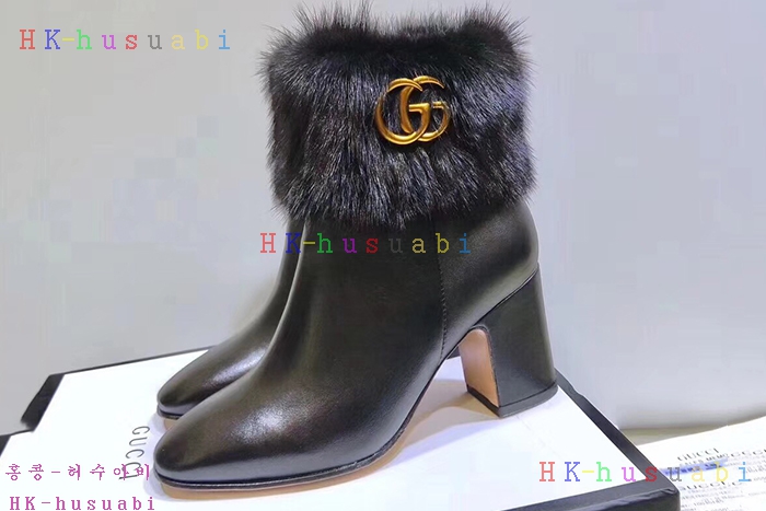 NEW 구찌 여성용 부츠  GU225871