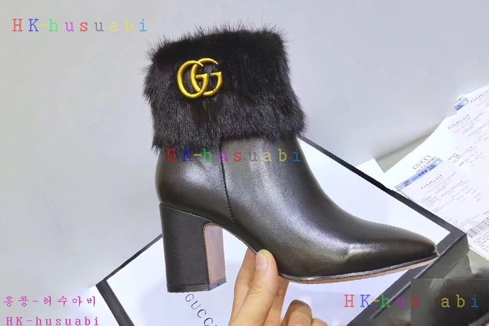 NEW 구찌 여성용 부츠  GU225871