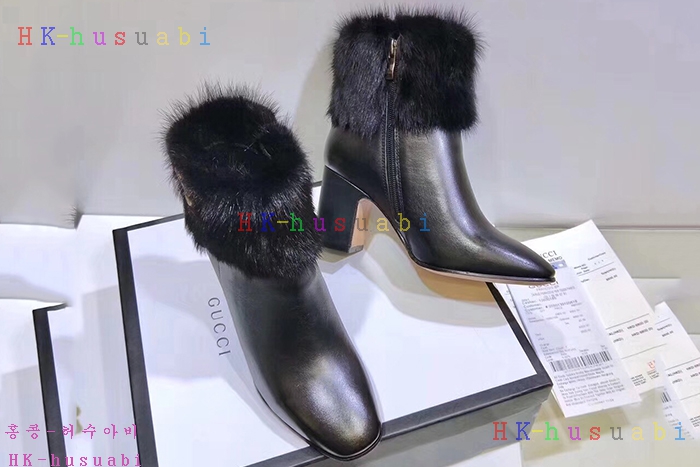 NEW 구찌 여성용 부츠  GU225871