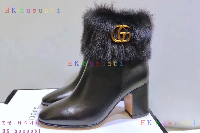 NEW 구찌 여성용 부츠  GU225871