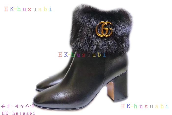 NEW 구찌 여성용 부츠  GU225871