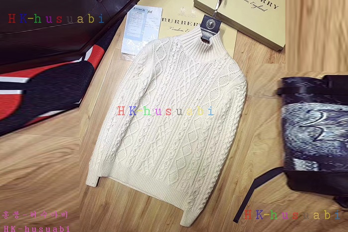 NEW  버버리 남성용 니트 BB22470